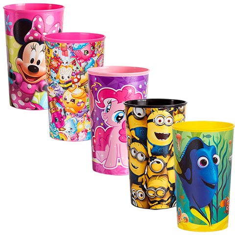 Kids Cups, 11 Dollar Tree Products Every Parent Should Own
