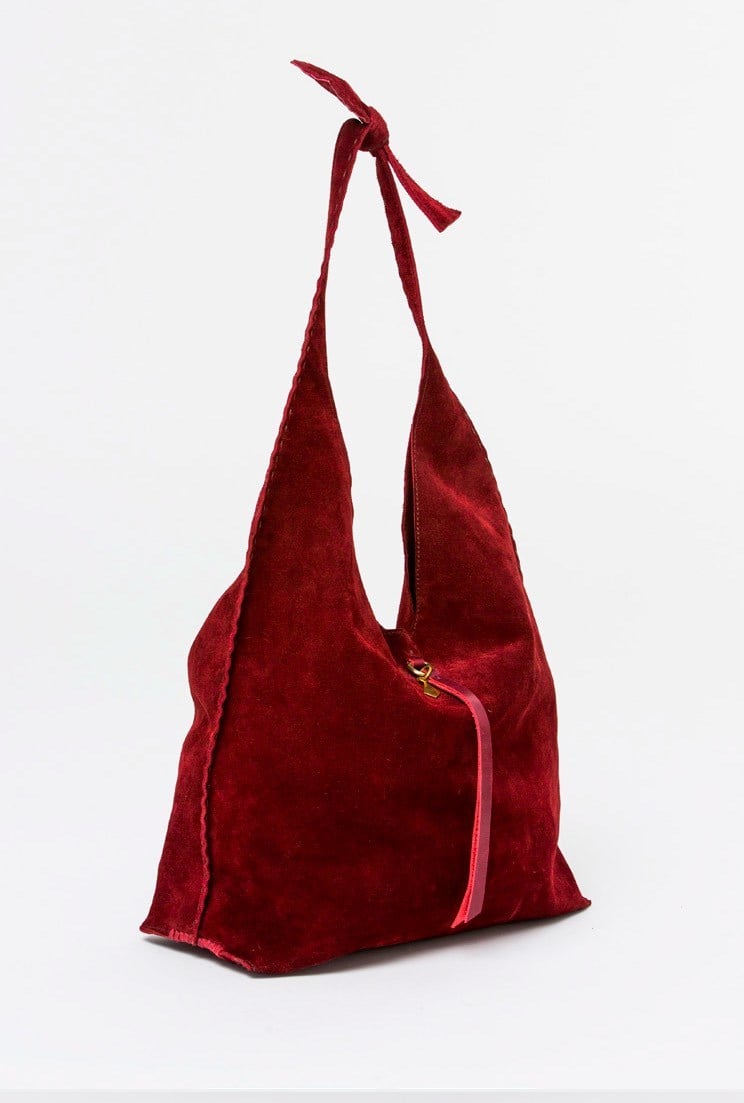 Raven + Lily Kantha Hobo Bag