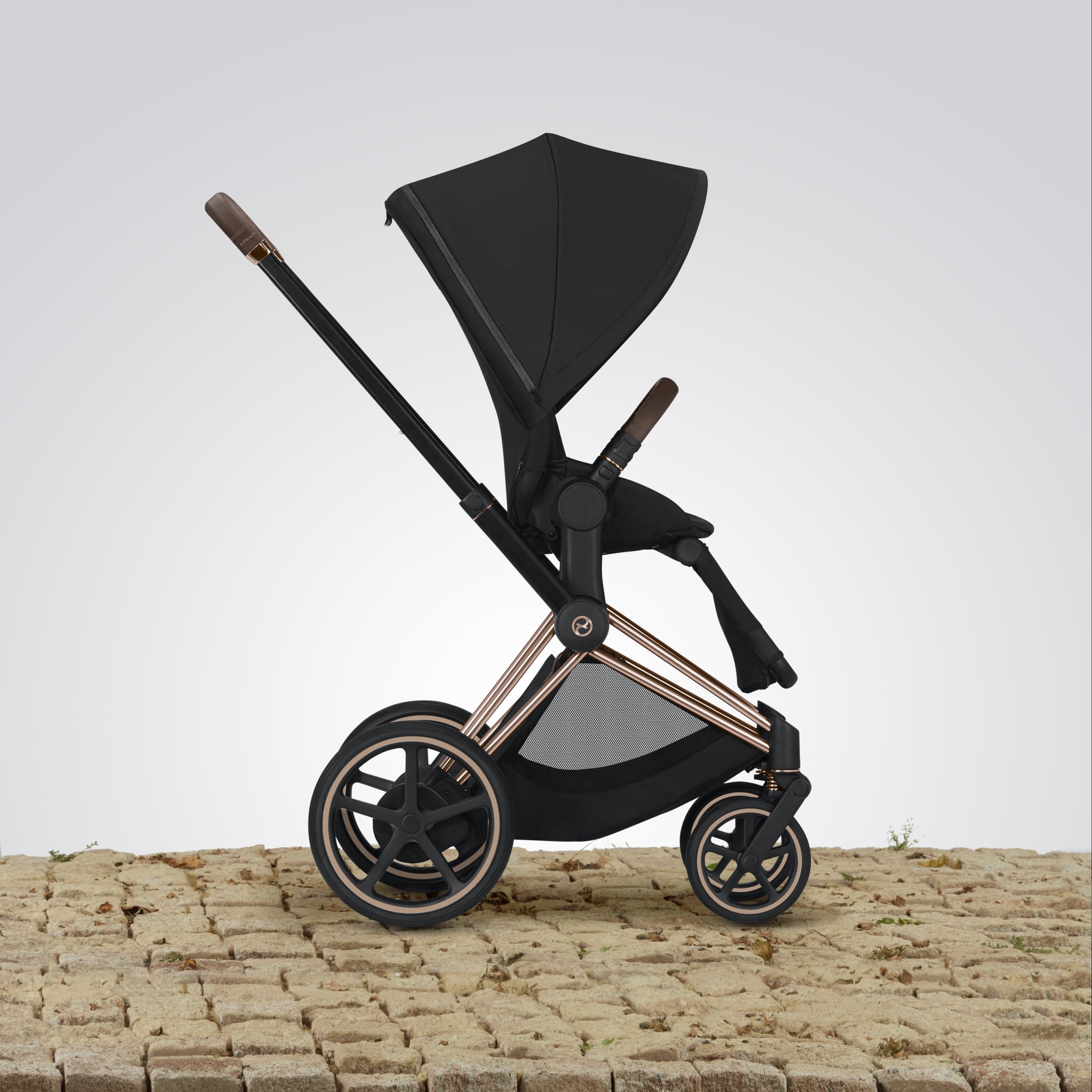 practical strollers