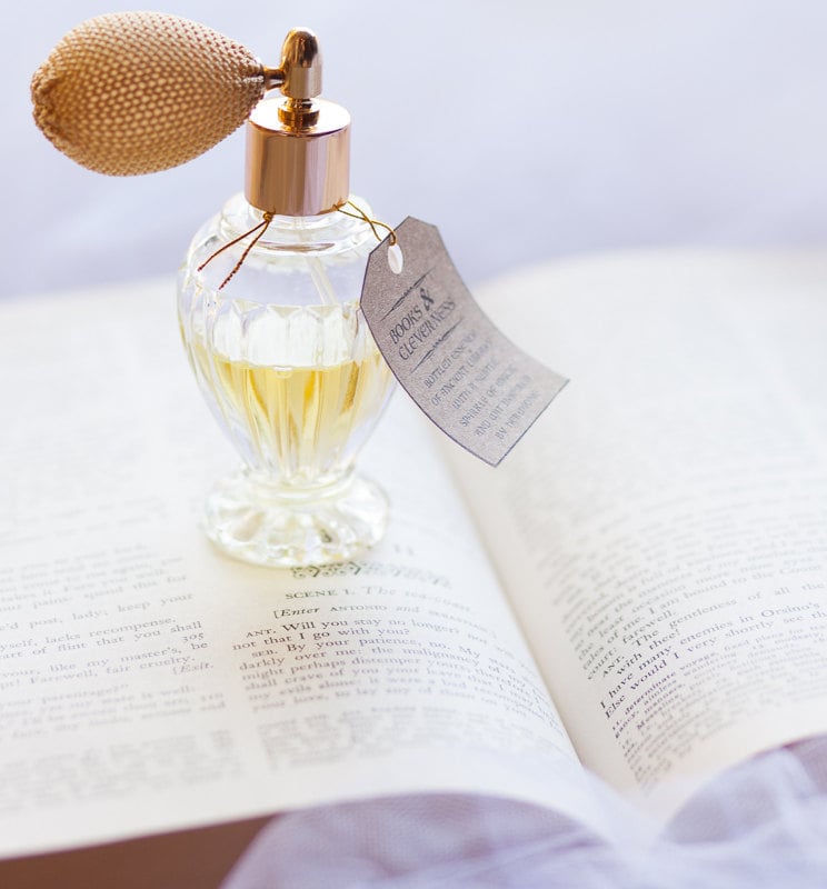 Hermione Perfume | Unique Harry Potter Gifts | POPSUGAR Tech Photo 18