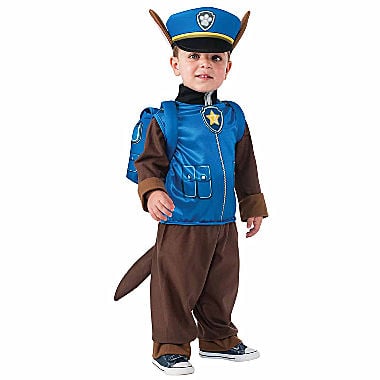Paw Patrol Chase Costume