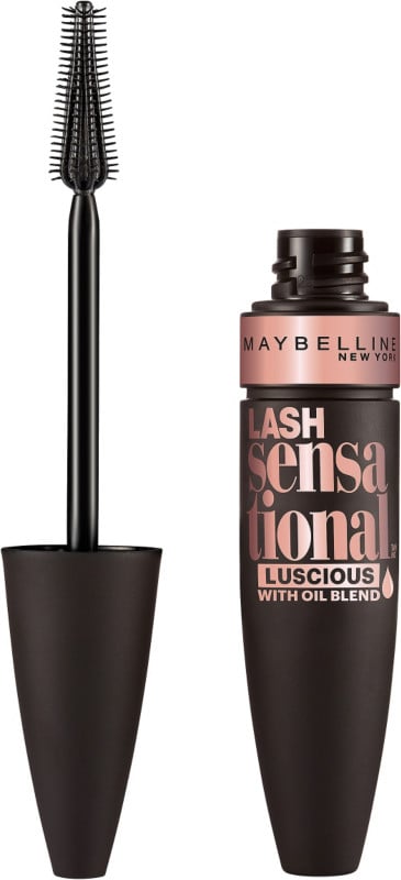 Krympe lysere bekendtskab Maybelline Lash Sensational Luscious Mascara | 15 Celebrity-Favorite  Drugstore Beauty Products to Shop on a Budget | POPSUGAR Beauty Photo 17