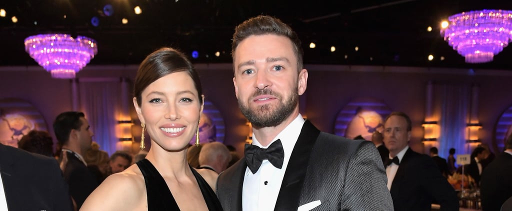 Jessica Biel's Comment on Justin Timberlake's Post Has Us Thinking About His Big . . . Brain