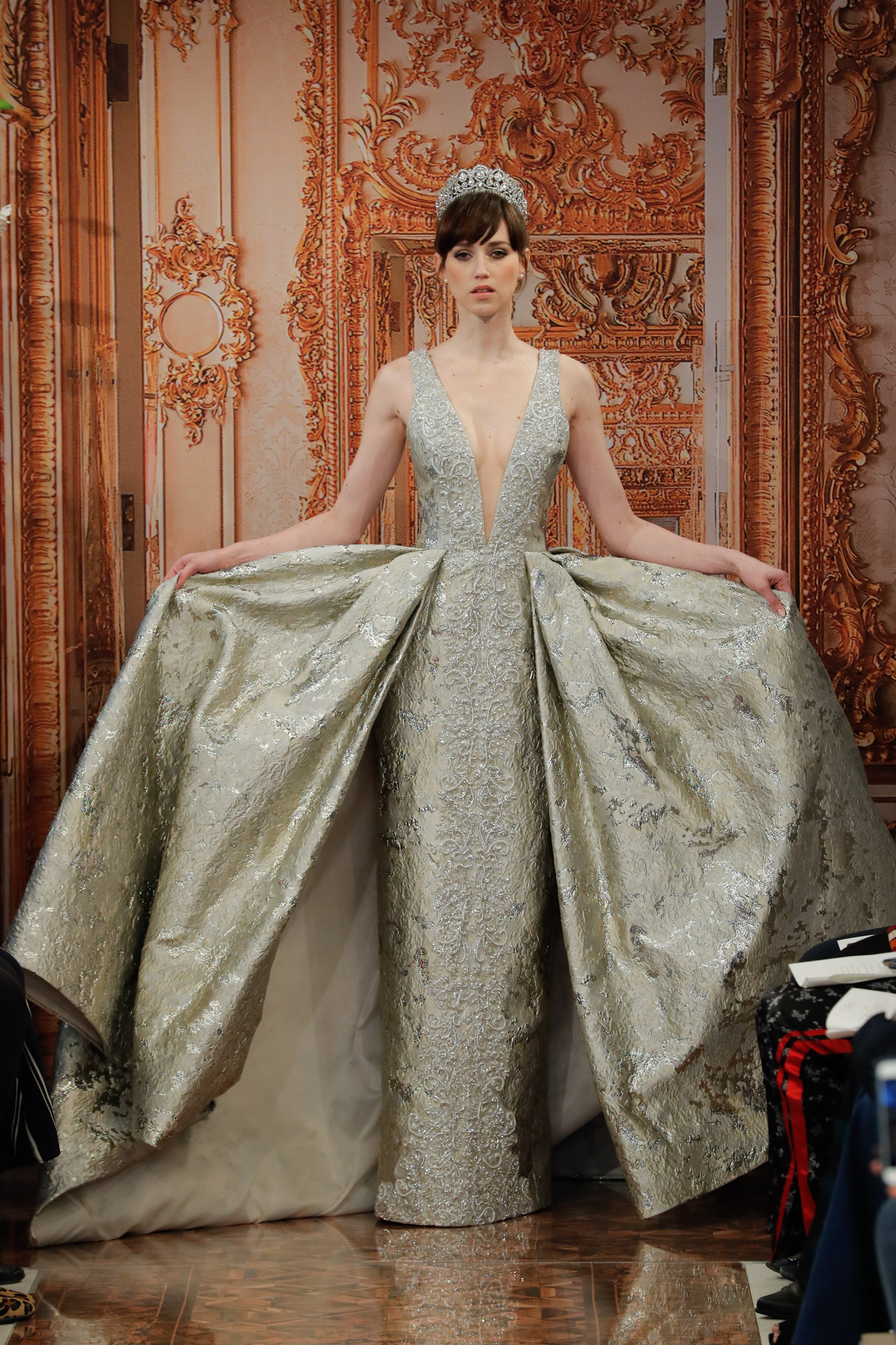 spring 2019 bridal gowns