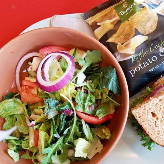 Panera Bread Vegan Options