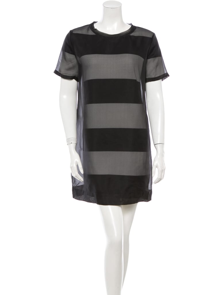 Alexander Wang Striped Dress