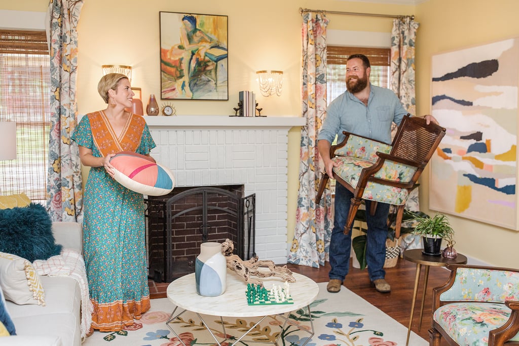 On Becoming Some of HGTV's Biggest Stars