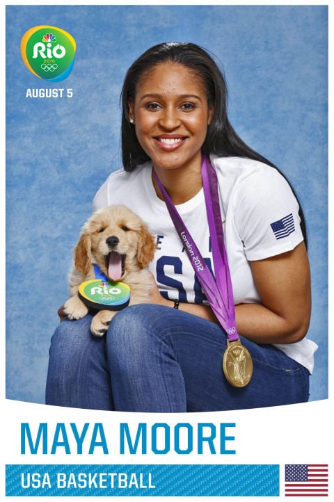 Maya Moore