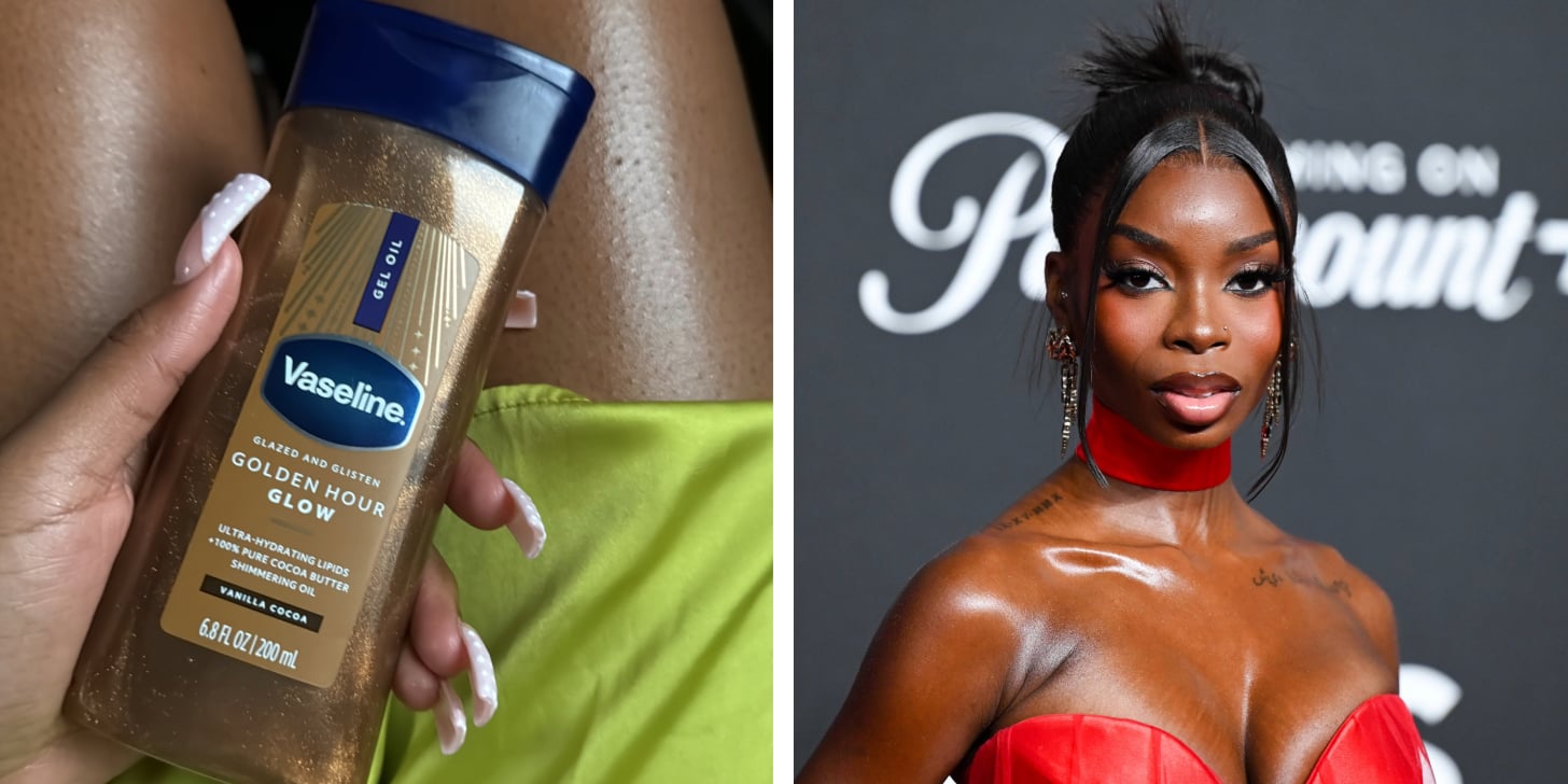 Olandria Carthen's Favorite $9 Body Oil Got Me Through All of My Fashion Week Shows