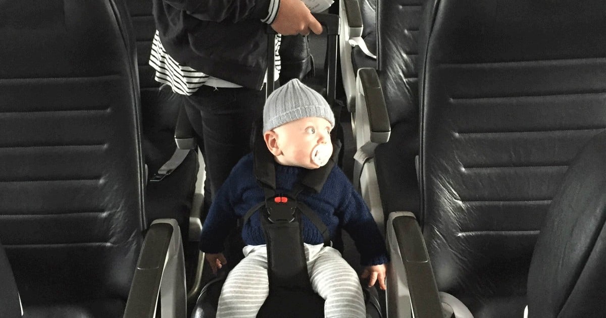 Mountain Buggy Bagrider POPSUGAR Family