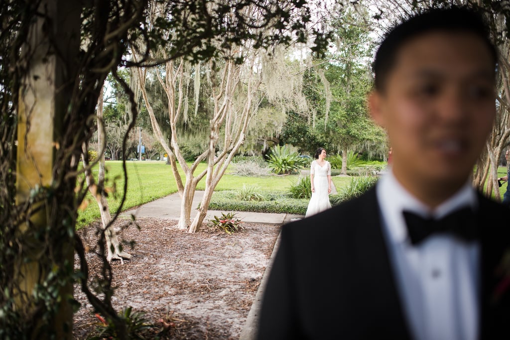 Modern Buddhist Wedding
