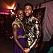 Lupita Nyong'o Posts Throwback Photo of Chadwick Boseman: 