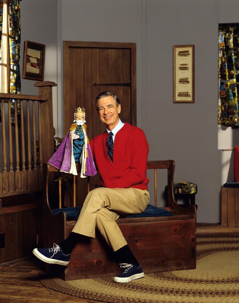 Reactions to Won't You Be My Neighbor? Mister Rogers Doc