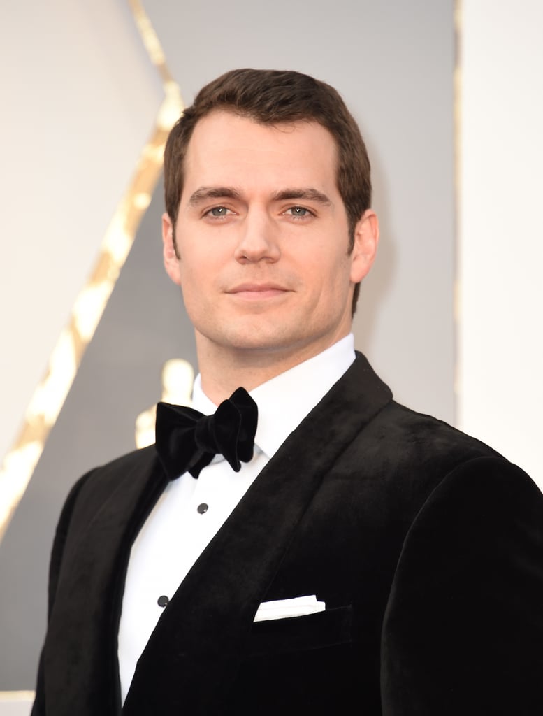Henry Cavill as Superman