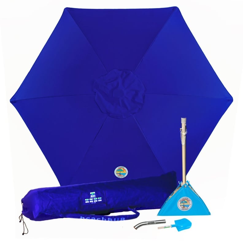 BeachBUB Beach Umbrella System