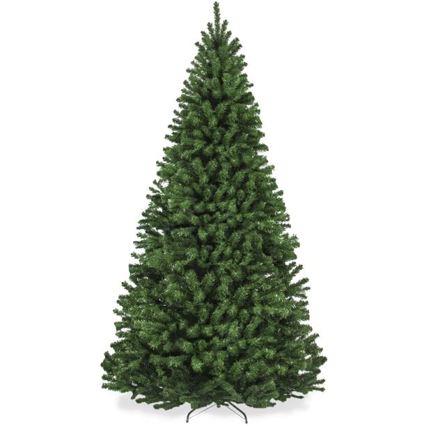 Best Choice Products 7.5ft Premium Spruce Artificial Christmas Tree w/ Easy Assembly