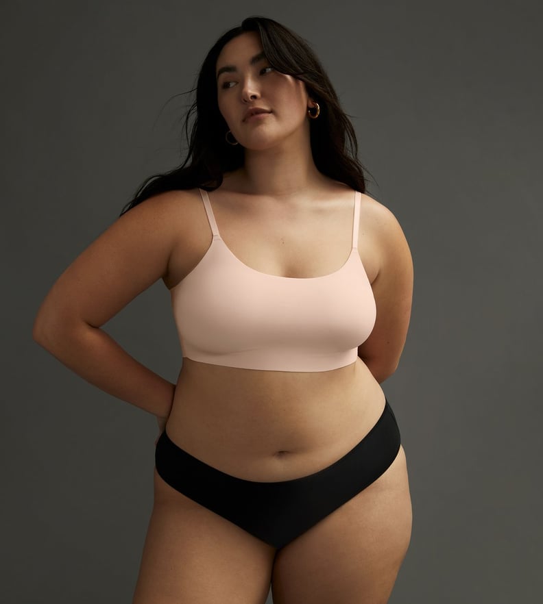 ThirdLove Ombre Mesh Demi Bra  ThirdLove Will Help You Find Your