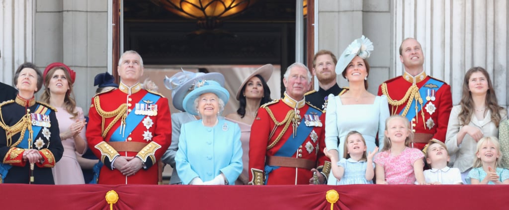 Surprising Royal Family Facts From 2018