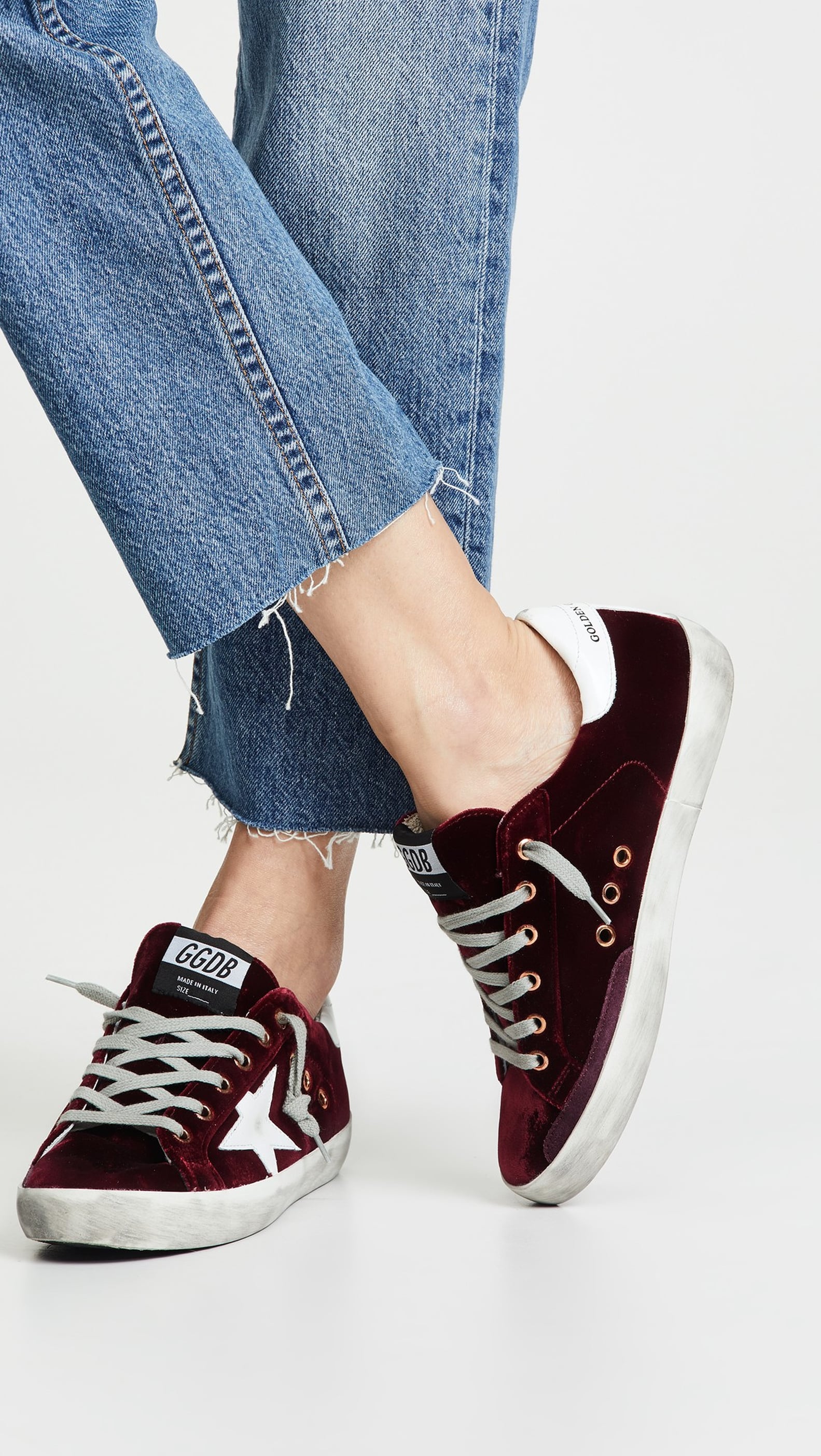 Best Designer Sneakers POPSUGAR Fashion