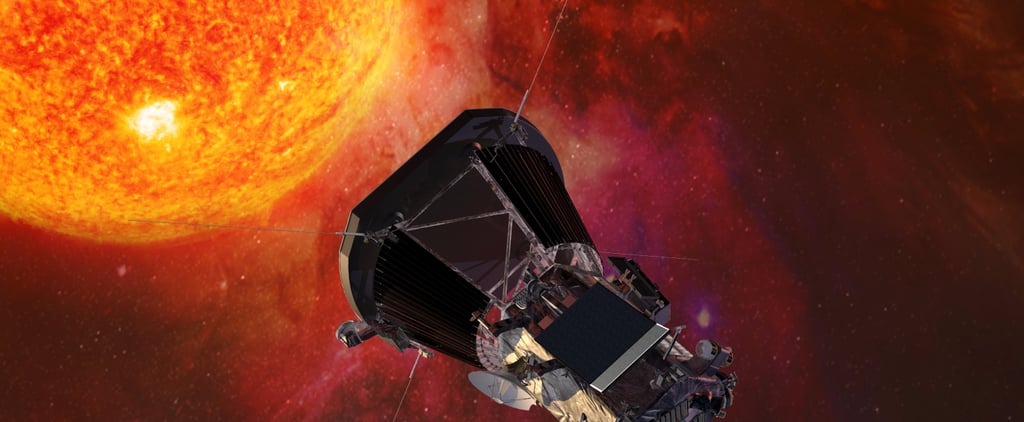 NASA Sun Mission