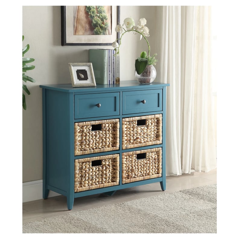 Acme Furniture Chest Teal