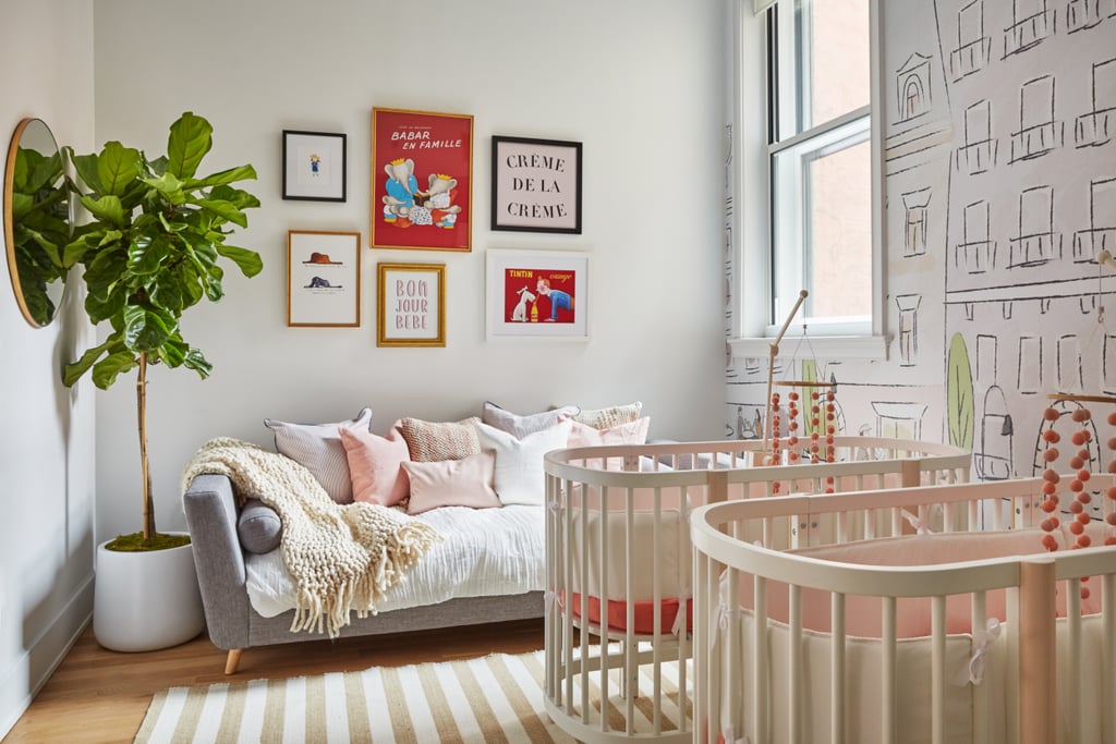 Man Repeller Founder Leandra Medine's Nursery