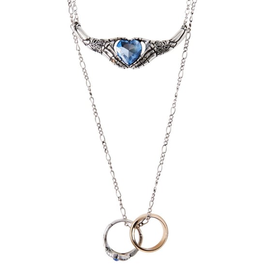 See Spirit Halloween's Corpse Bride Necklace