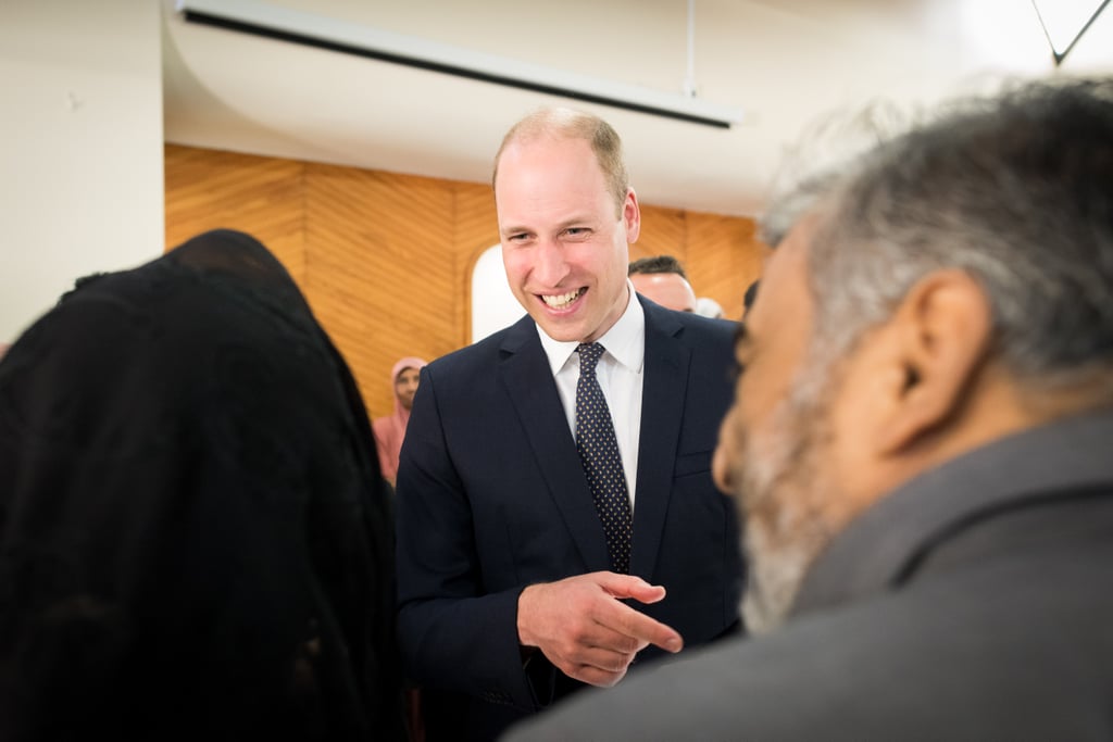 Prince William's New Zealand Tour April 2019