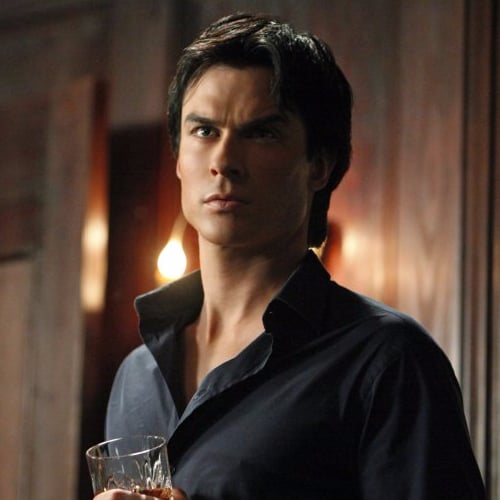 The Vampire Diaries Pictures of Ian Somerhalder as Damon
