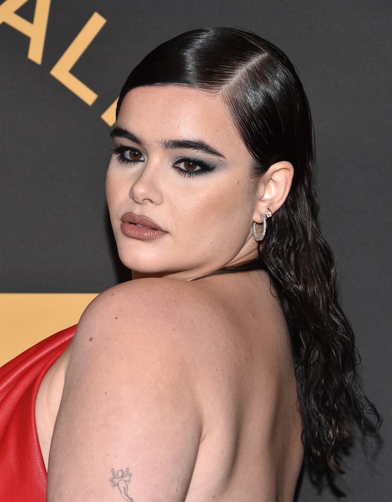 Barbie Ferreira's Fairy Arm Tattoo