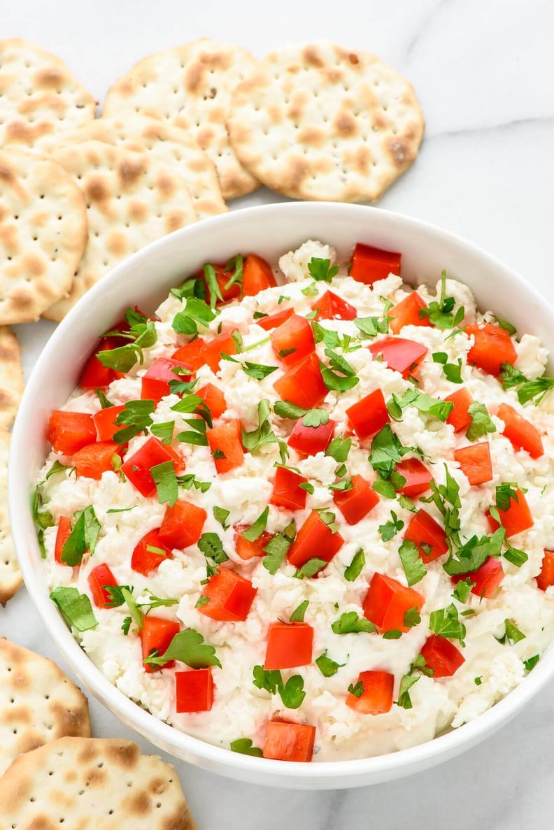 Garlic Feta Dip