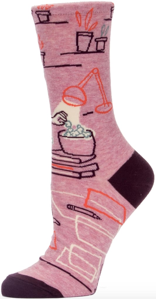 "Go Away I'm Introverting" Socks