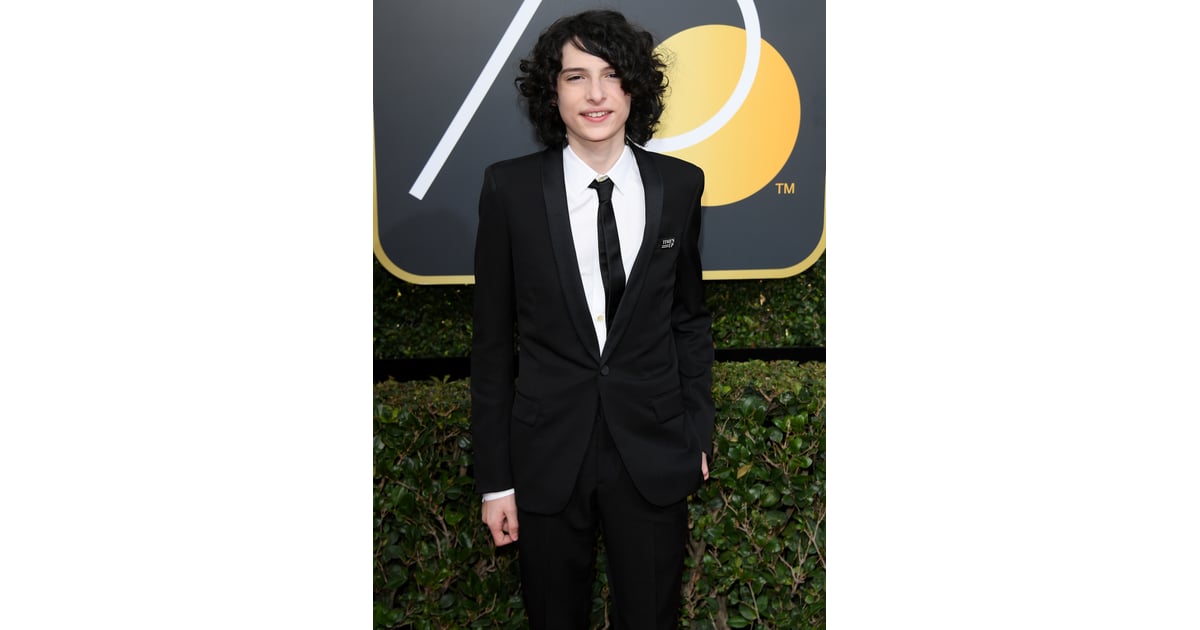 Finn Wolfhard as Young Boris | The Goldfinch Movie Cast | POPSUGAR