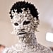 Lil Nas X's Silver Body Makeup at the Met Gala 2023