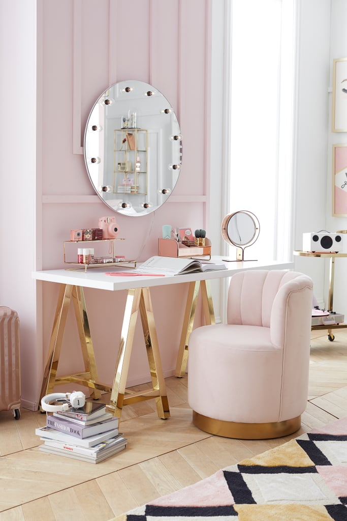 Benefit Gorgeous Round Marquee Mirror