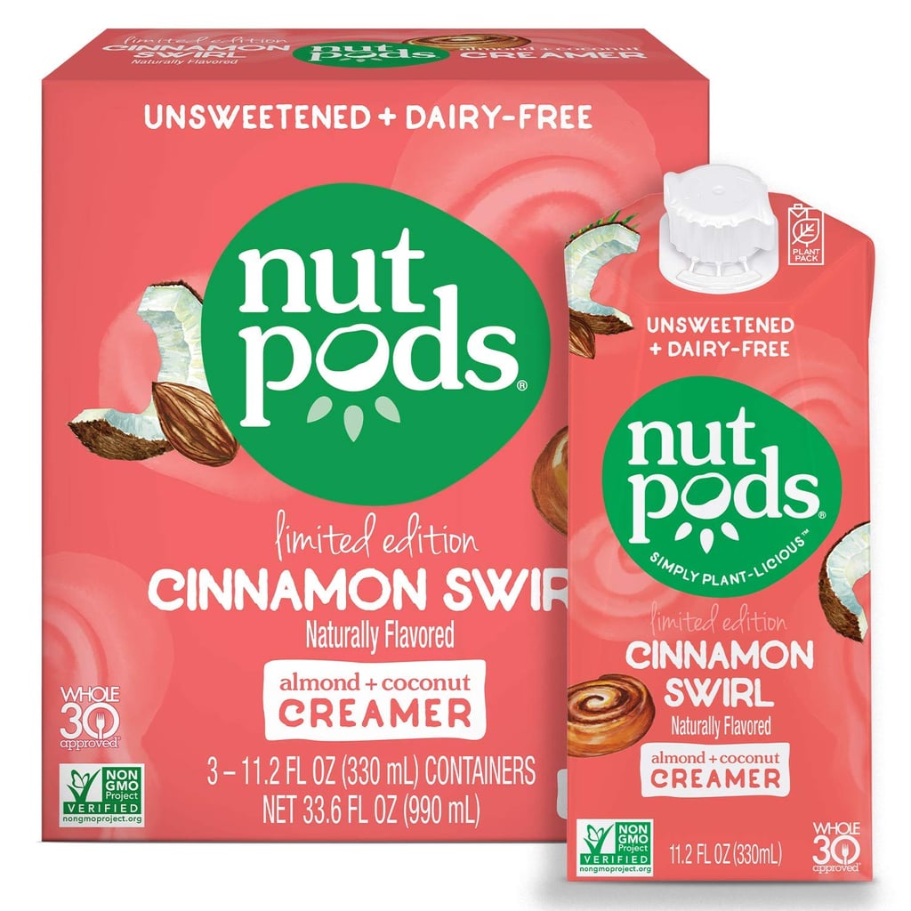 Nutpods Cinnamon Swirl
