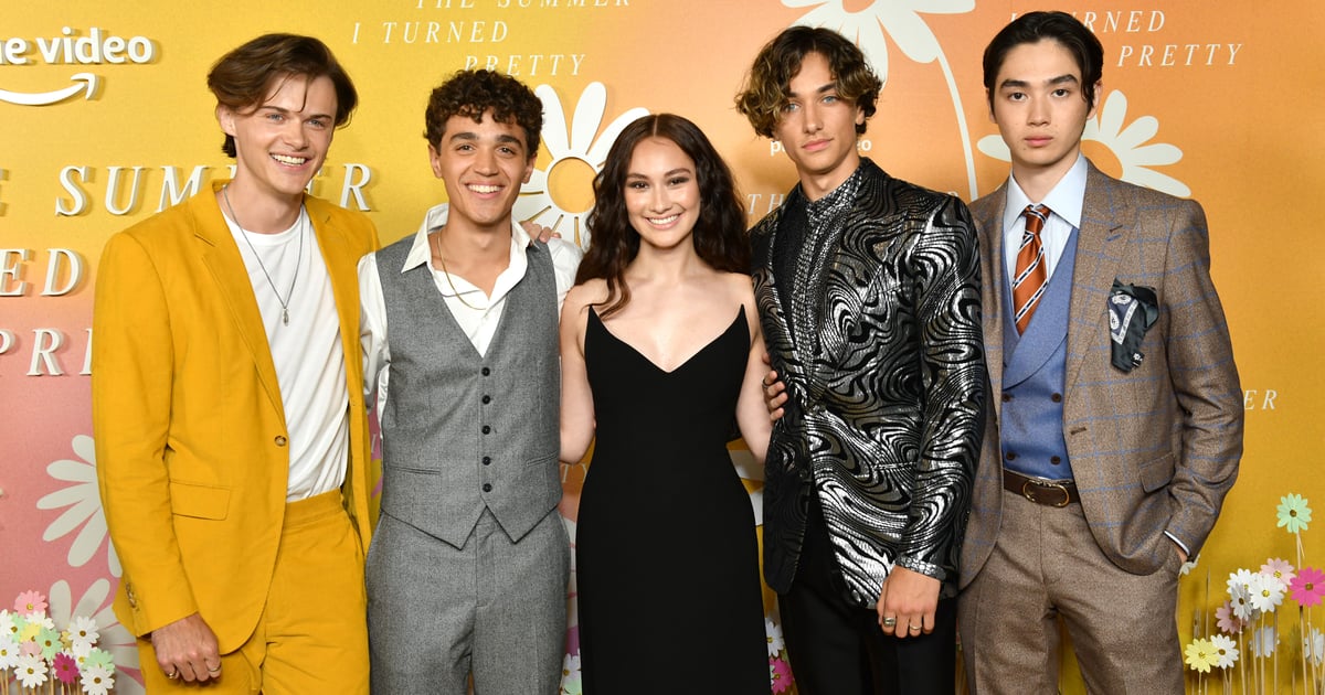 “The Summer I Turned Pretty” Cast: Who’s Single and Who’s Taken?