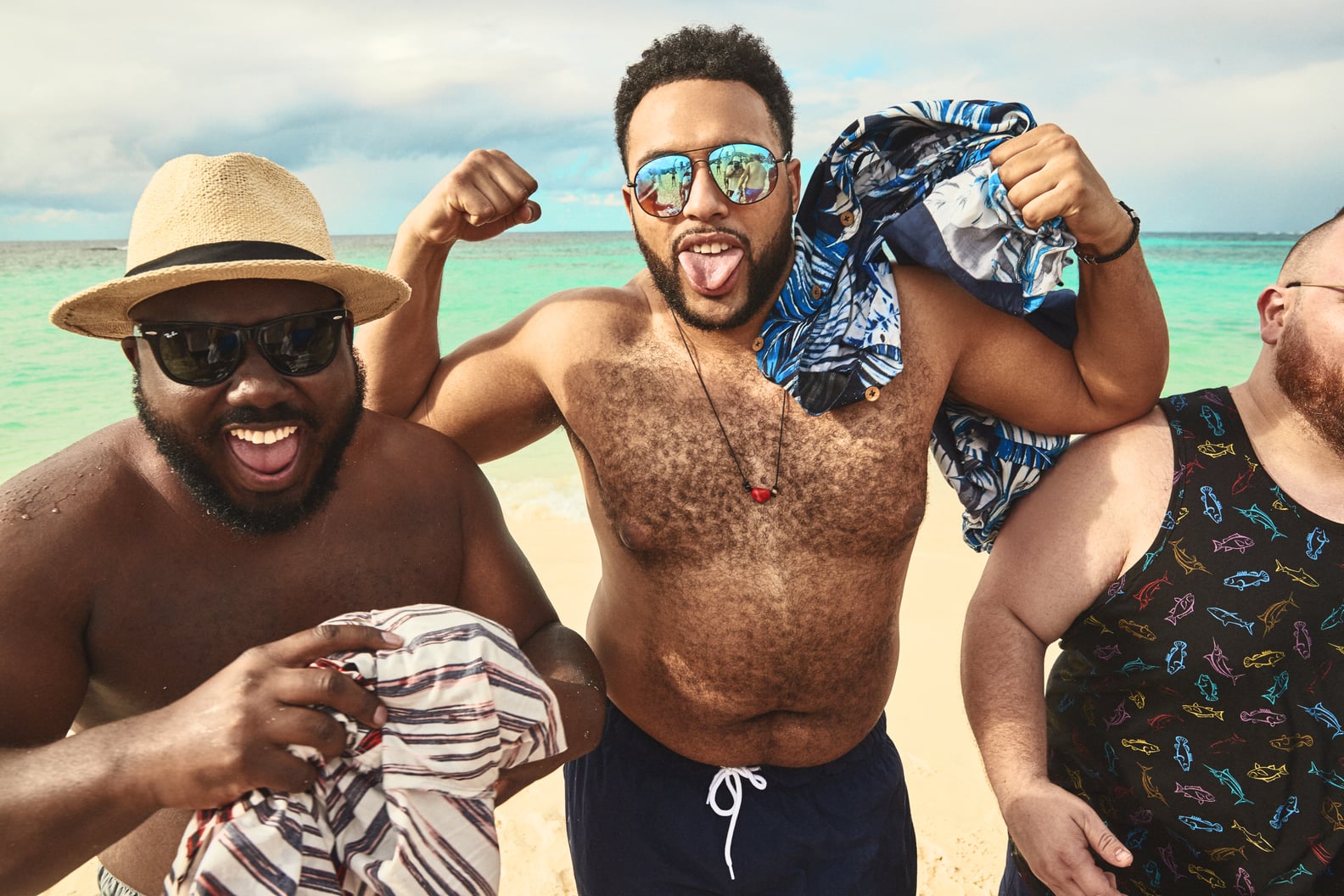Swimsuits For All x KingSize Swimsuits Campaign 2019 POPSUGAR Fashion