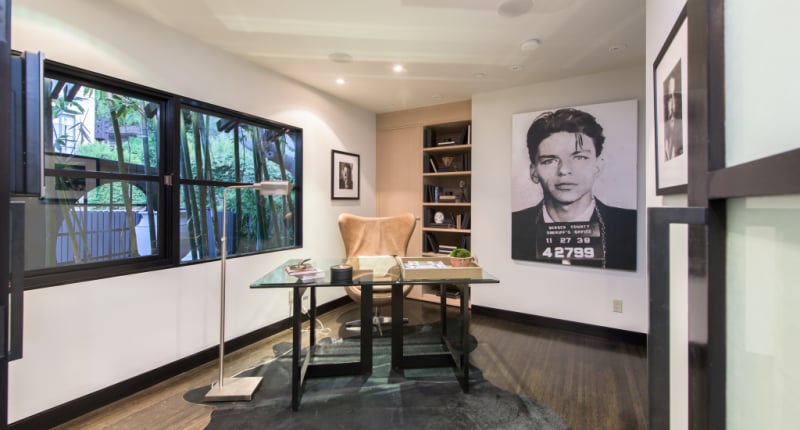 Calvin Harris Sells LA Mansion