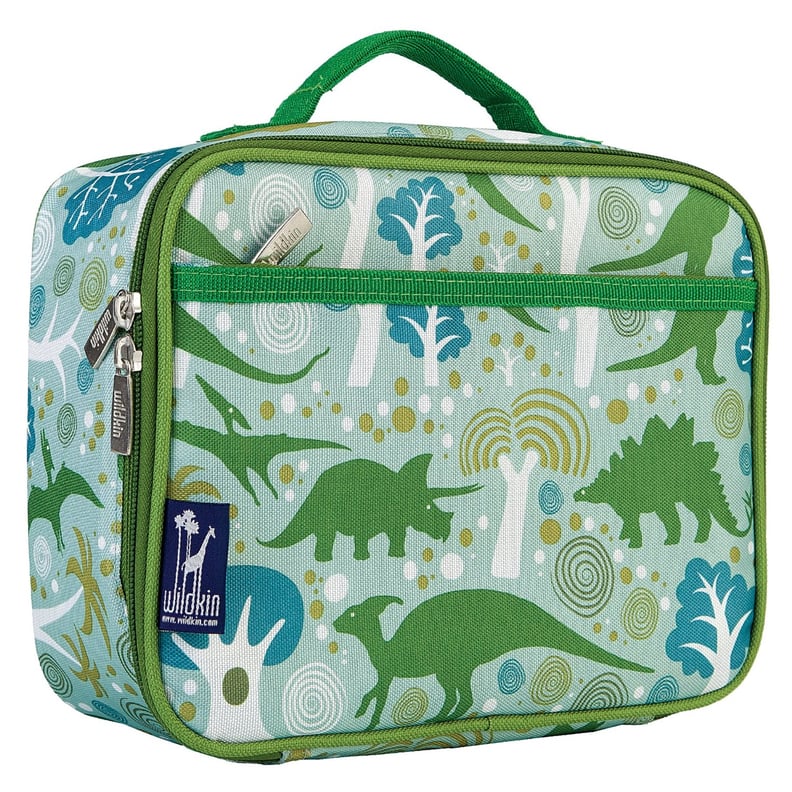 Wildkin 33408 Olive Kids Dinosaur Land Lunch Box