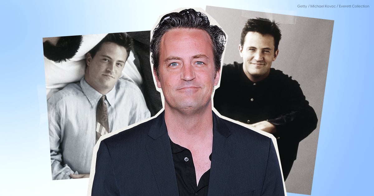 The One Where Matthew Perry's Chandler Got Me Through the Toughest Moments of Early Adulthood