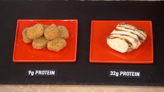 Dr. Oz Food Investigation: The Truth About Frozen Chicken Nuggets