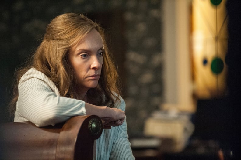 HEREDITARY, Toni Collette, 2018. ph: Reid Chavis / A24 /Courtesy Everett Collection