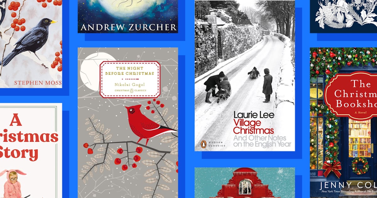 From romantic comedies to mysteries, here are 42 Christmas books to keep you warm this season