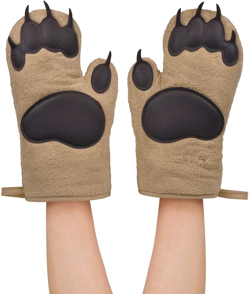 Fred and Friends Oven Mitts Bear