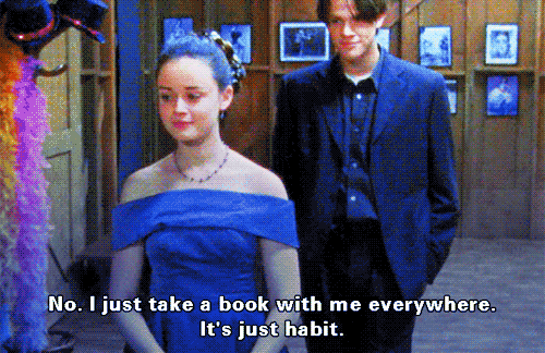 “It is what you read when you don't have to that determines what you will be when you can't help it.” — Oscar Wilde