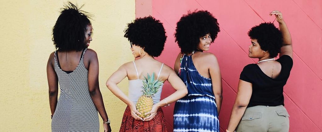 Photos of Natural Hair in San Juan, Puerto Rico