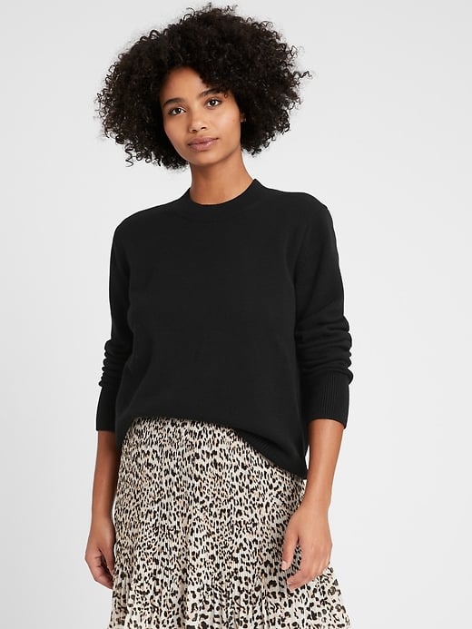 Banana Republic Relaxed Chunky Sweater