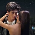 Let's Take a Minute to Appreciate Charles Melton's Cheekbones in Ariana Grande's Music Video