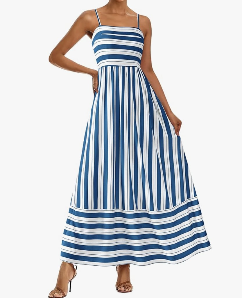 PrettyGarden Summer Maxi Dress